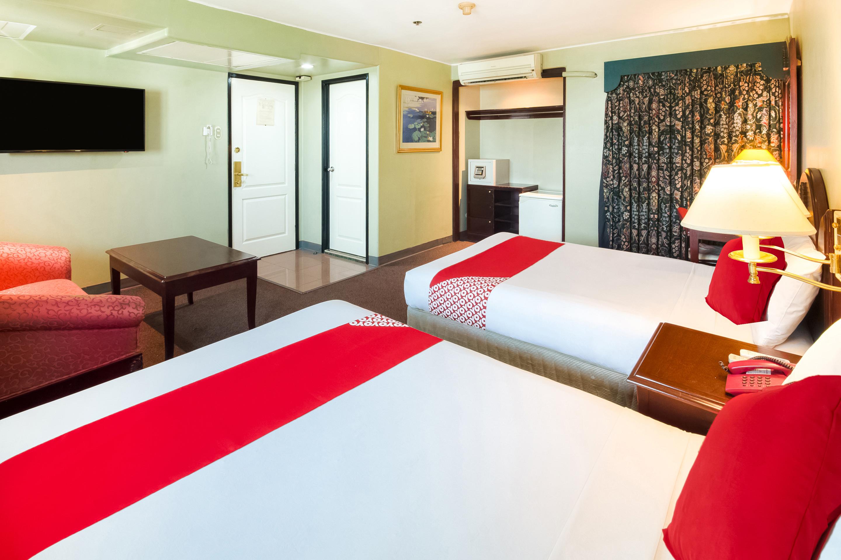 Palladium Suites Hotel Себу Экстерьер фото