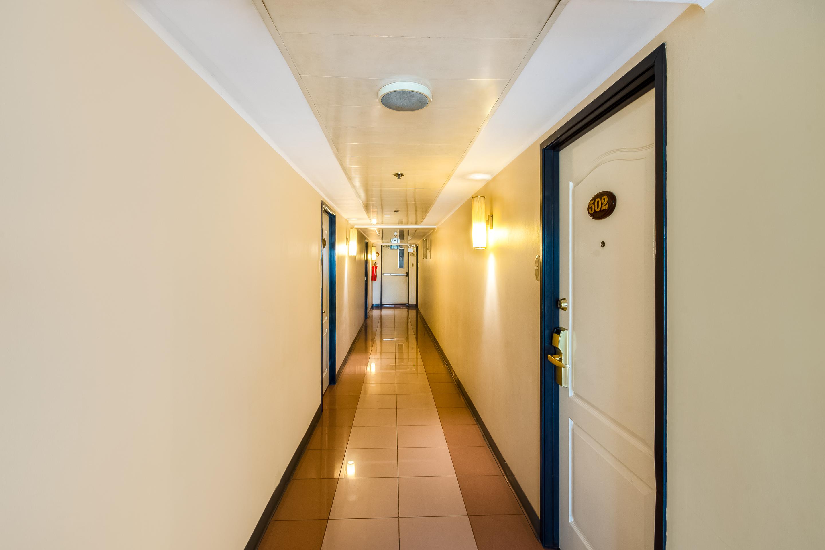 Palladium Suites Hotel Себу Экстерьер фото